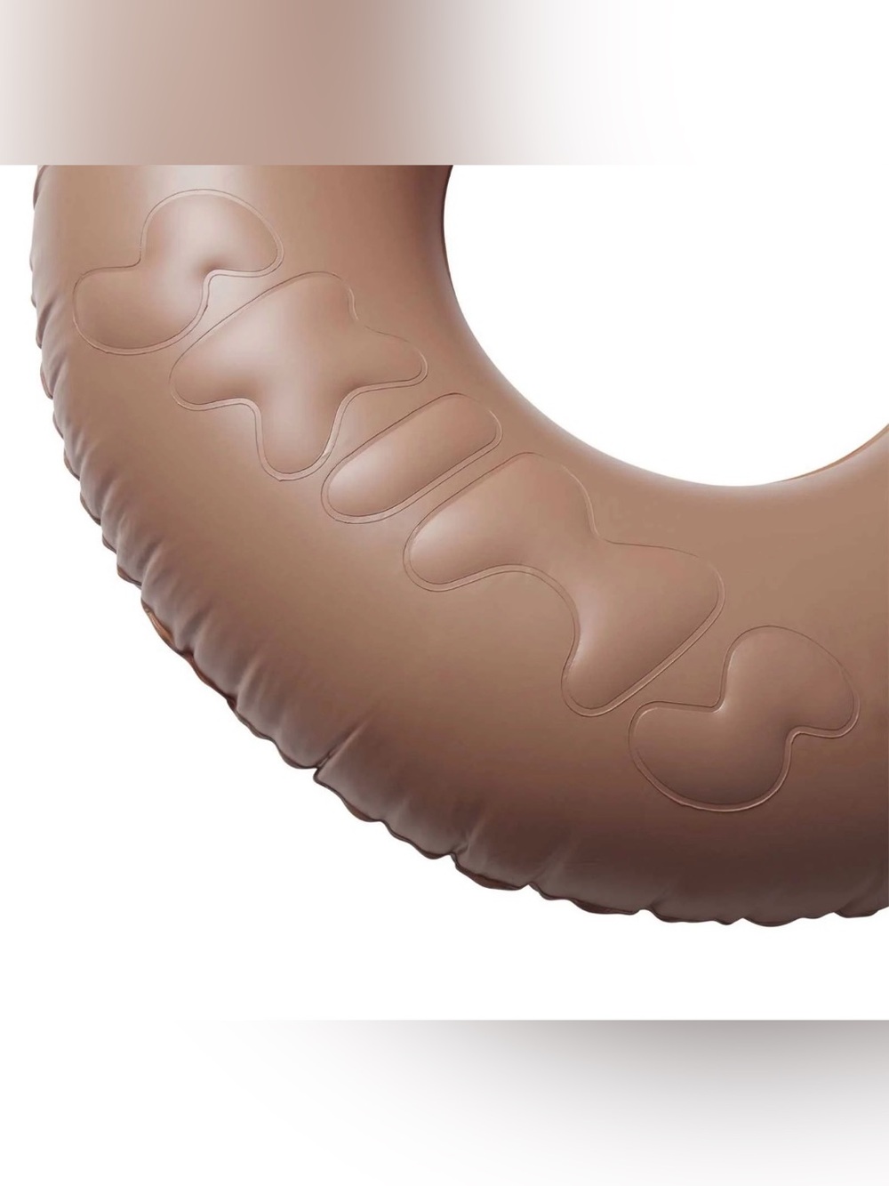NIB SKIMS x FUNBOY pool float